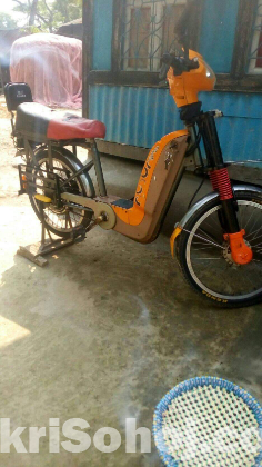 E-Bike